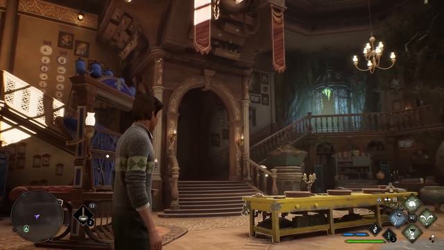 Hogwarts Legacy Open World May Just Work... (Gameplay Reaction)