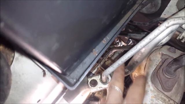 Broken brake line replacement Suzuki Vitara смотреть онлайн