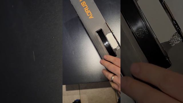 Unboxing of the Gigabyte AORUS 15P XD-73US224SO смотреть онлайн