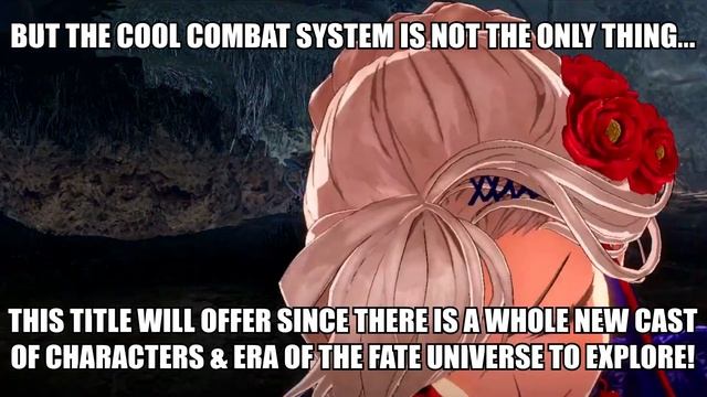 I CAN'T WAIT FOR FATE/SAMURAI REMNANT! ? смотреть онлайн