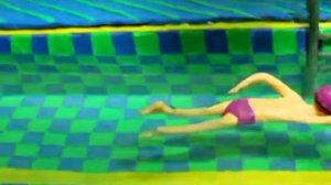 Методика обучения детей плаванию видео