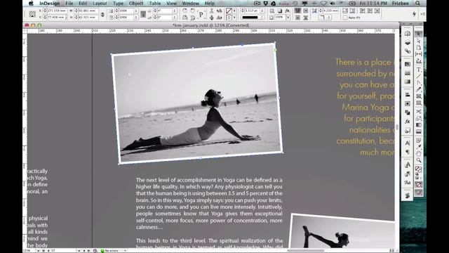 Уроки по InDesign - 1 - Перемещение - InDesian Tutorials in Russian смотреть онлайн
