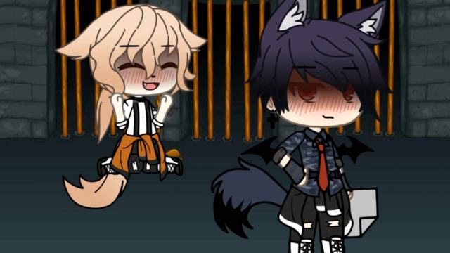 Клип ~ Mr.policeman ~ gacha Life смотреть онлайн
