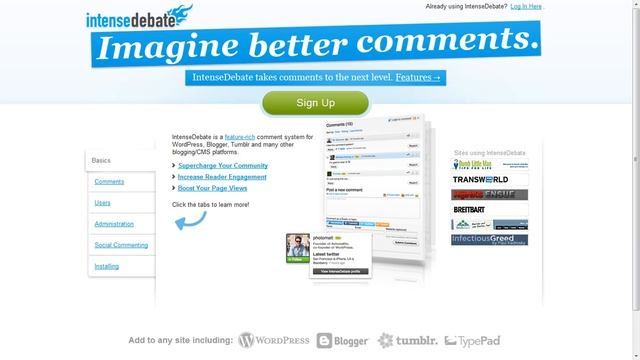 What are the different types of commenting systems for WordPress? смотреть онлайн