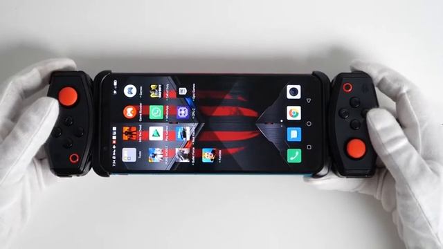RedMagic 5S Gaming Smart Phone Unboxing - A Serious 5G ( PUBG GAMEPLAY ) Testing.. смотреть онлайн