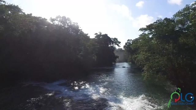 Parque Natural Las Conchas | Chahal, Alta Verapaz, Guatemala смотреть онлайн