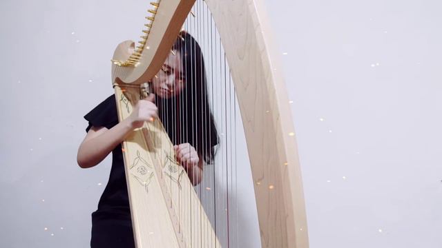 Simple Harp Cover "无羁” Wu Ji / Unrestrained - Chinese drama Ost. 陈情令The Untamed смотреть онлайн