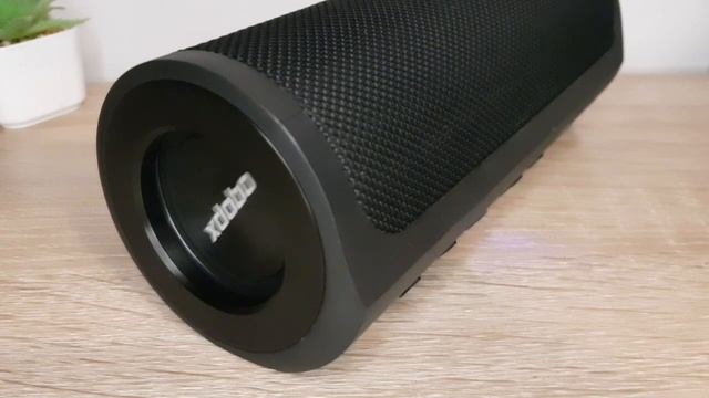 Speaker Xdobo Hero 1999 Bass test смотреть онлайн