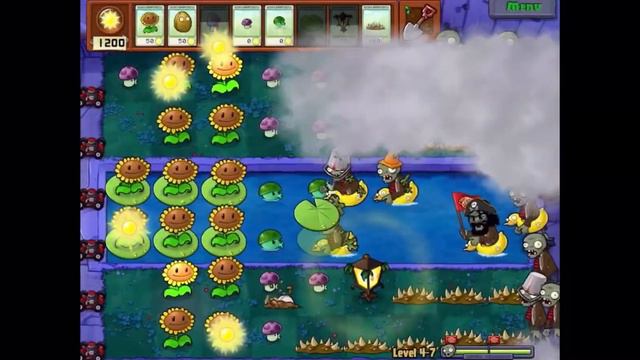 Deadplants.EXE (REMAKE)