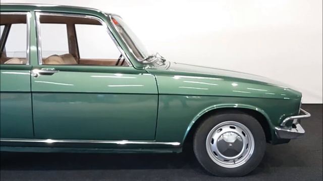 Renault 16 TL -1977 смотреть онлайн