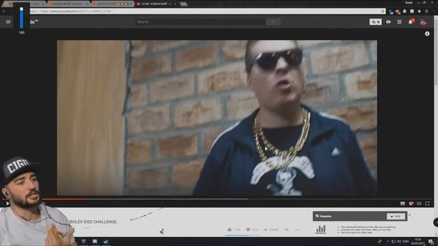 Russia Paver ЗАХЕЙТИЛ ХАВАНСКОГО|СМОТРИТ ПРО СЕБЯ КЛИП 140BPM