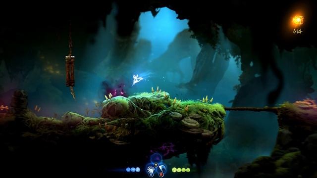 ORI and the WILL OF THE WISPS ? МОКК ХРАБРЕЦ и ОФЕР смотреть онлайн