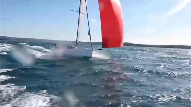 Яхта Seascape 24 смотреть онлайн