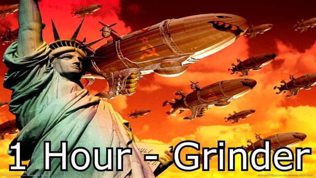 Command & Conquer: Red Alert 2: Grinder - 1 Hour Version смотреть онлайн