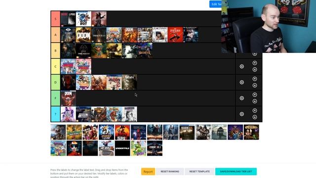 Ranking Every PS4 Game I Own! смотреть онлайн