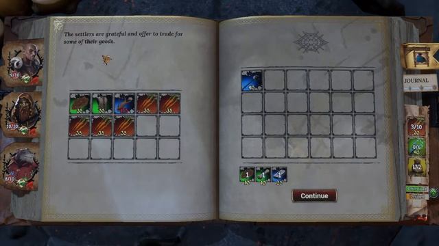 BETTER GLOOMHAVEN??? - Trials of Fire | Gameplay: D&D Deck-Building Roguelite смотреть онлайн