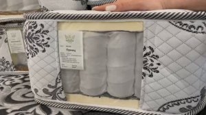 Как хранить пружинный матрас и не испортить его! Для тех у кого матрас ждет своего часа у стены.