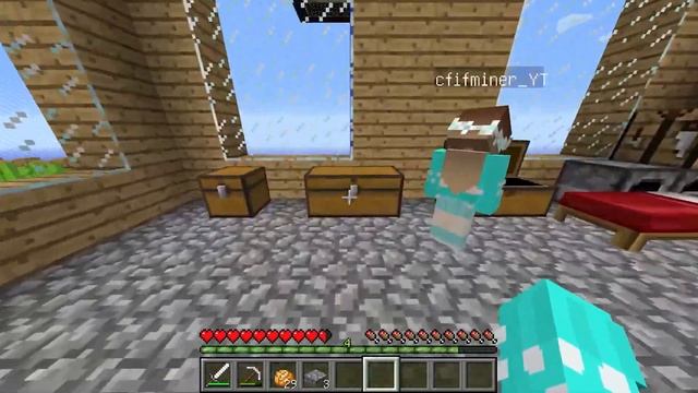 НОВЫЕ ДАНЖИ НА ОДНОМ БЛОКЕ С АЧИВКАМИ ВЫЖИВАНИЕ С ДРУЗЬЯМИ МАЙНКРАФТ КЭПТИВ #7 CAPTIVE MINECRAFT смотреть онлайн