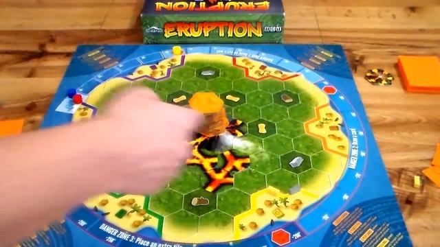 Eruption Review - w/ Game Vine смотреть онлайн