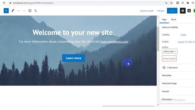 How to launch website on wordpress смотреть онлайн