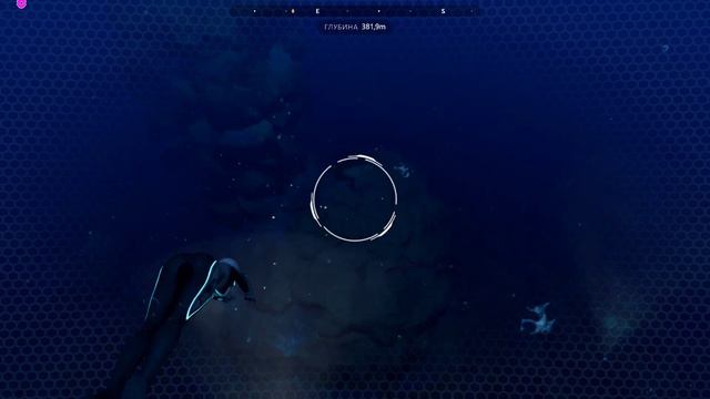 Прохождение красочного инди-проекта Beyond Blue! Четвертая часть! смотреть онлайн