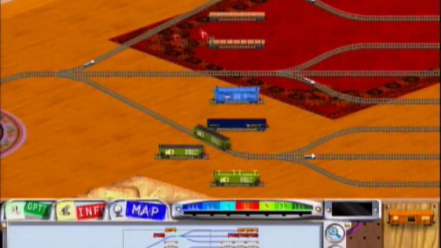 Let's Play 3D Ultra Lionel TrainTown Deluxe Part 7 смотреть онлайн