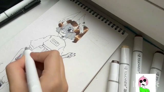 КАК СОЗДАТЬ ОРИГИНАЛЬНОГО ПЕРСОНАЖА!!! смотреть онлайн