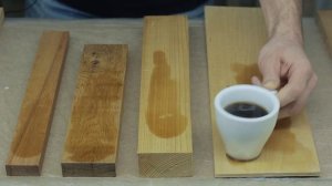 Масло для столешниц из дерева Здоровый Дом. Тест.