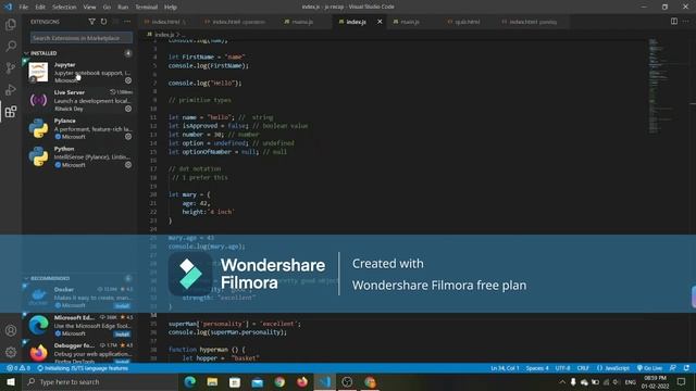 how to download python and run it in vs code смотреть онлайн