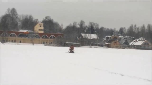 2 Мотосани Муравей 2017 смотреть онлайн