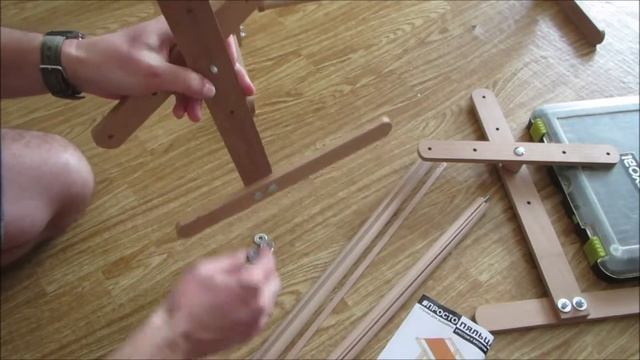 СТАНОК диванный ДЛЯ ВЫШИВАНИЯ КРЕСТИКОМ И БИСЕРОМ смотреть онлайн