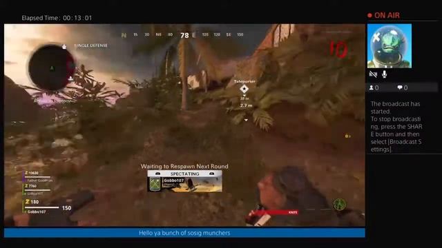 Black ops Cold war: Zombies Firebase Z Glitch смотреть онлайн