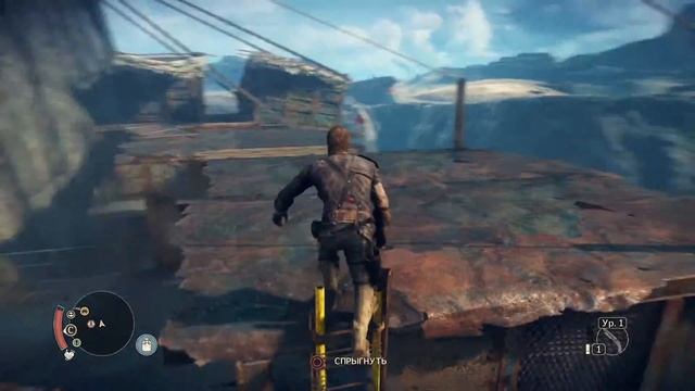 Mad Max — Прохождение Часть 14: Лагерь Край смотреть онлайн
