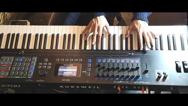 Kurzweil K2700 / Multi Sounds Jam смотреть онлайн