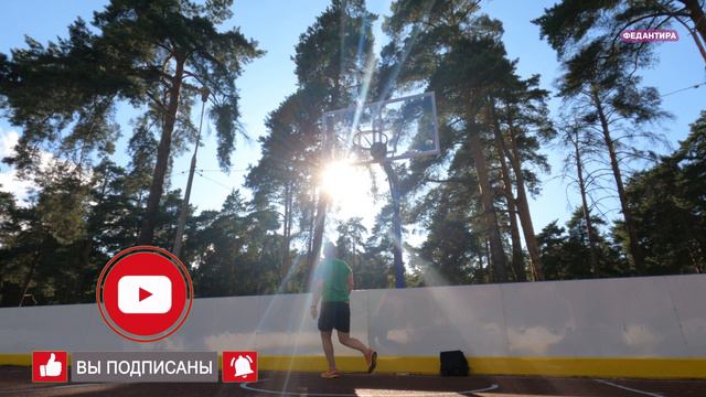 Street Basketball in Moscow NBA Russia смотреть онлайн