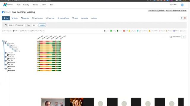 Intro to Apache Airflow смотреть онлайн