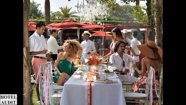 Африка   Africa Marrakech   Марокко   Марракеш   Hotel Sofitel Marrakech Lounge And Spa Софитель Ма