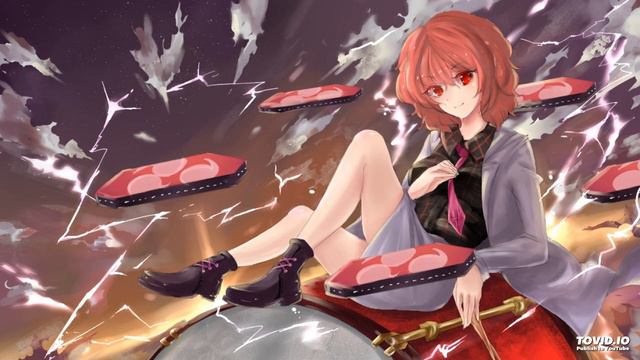 【東方 Touhou Vocal】「DiGiTAL WiNG」follow the beatz смотреть онлайн