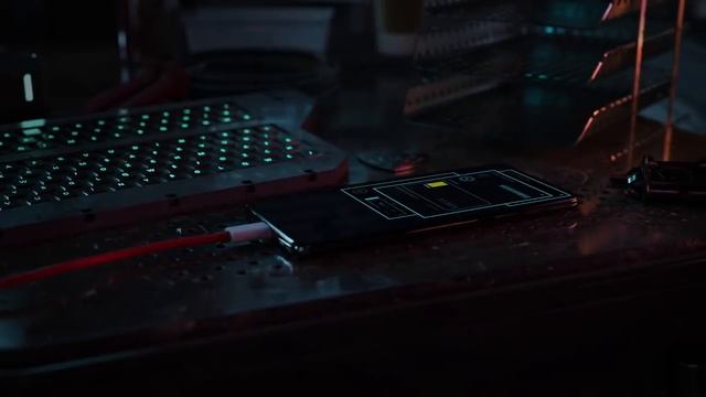 OnePlus 8T Cyberpunk 2077 Trailer смотреть онлайн