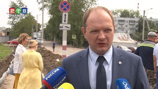 Парковка больше помешает жителям в р-не ул. Красных Зорь смотреть онлайн