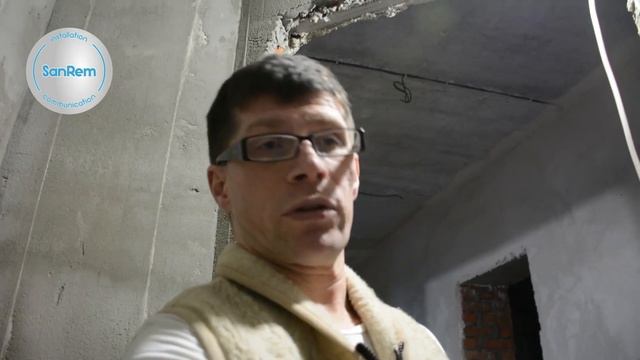 Сантехника в доступном новострое «от» и «до» / Квартира в ЖК «Чайка» / Сахарова, г. Одесса смотреть онлайн