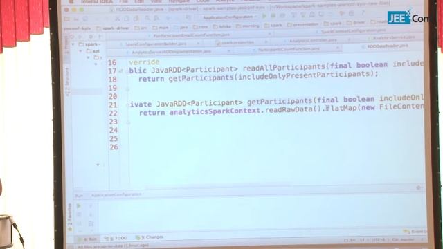 Introduction to Real-Time Big Data with Apache Spark (Taras Matyashovskyy, Ukraine) смотреть онлайн