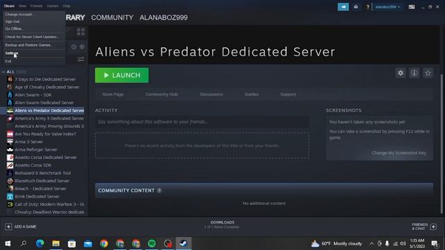How To Fix Steam Cloud Sync Error
