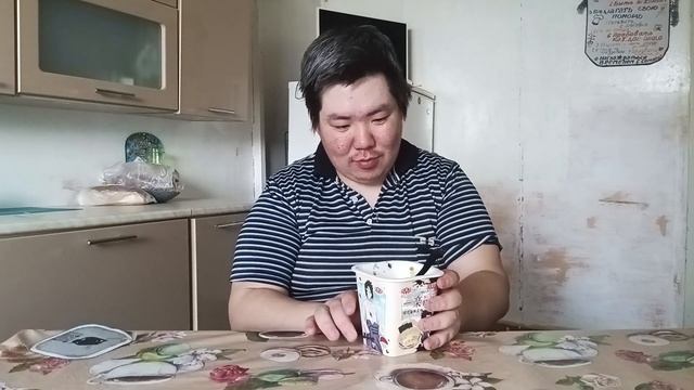 Рамён Наруто со вкусом Саске. Аниме лапша! смотреть онлайн