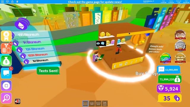 ALL NEW CODES FOR TEXTING SIMULATOR! - Roblox смотреть онлайн