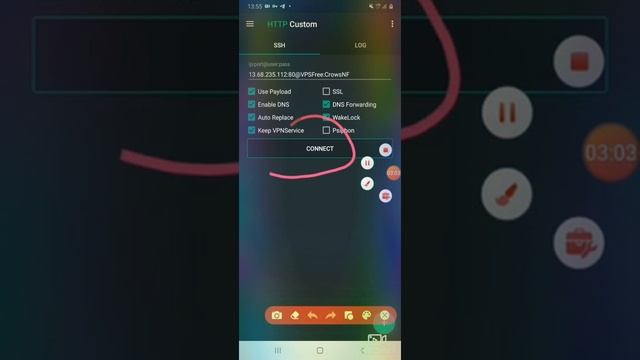 COMO GENERAR PAYLOAD CON LA APP TLS TUNEL FUNCIONAL FUNCIONAL 100% смотреть онлайн