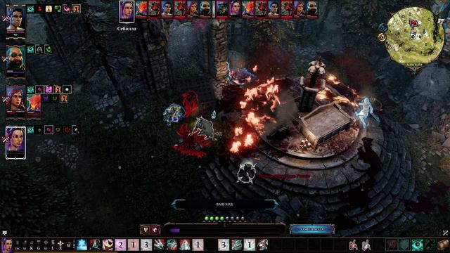 Прохождение игры #16 | Divinity: Original Sin 2 - Definitive Edition | Тролли-предприниматели) | 2k смотреть онлайн