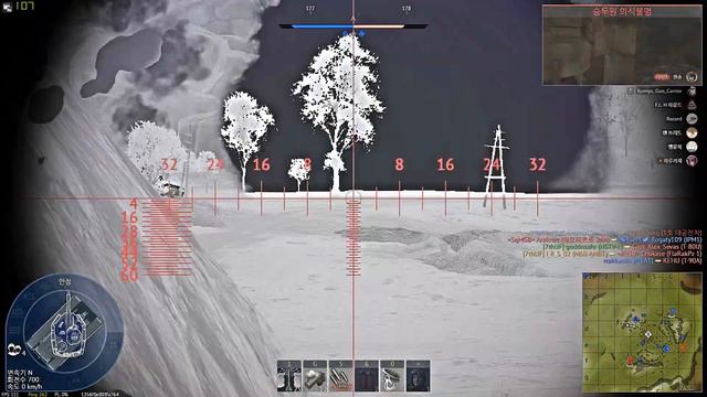 [War Thunder] M60A3 AMBT - The Glass Cannon смотреть онлайн
