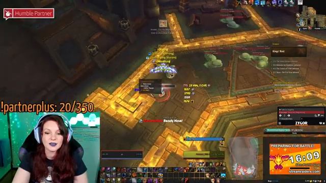 Twitch VOD 4th Sep 2023 | World of Warcraft Mount Farm Monday смотреть онлайн