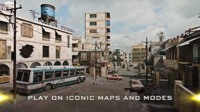 Call Of Duty: Mobile - Official Announcement Trailer смотреть онлайн